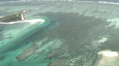 Okyanustaki adaların hava fotoğrafçılığı