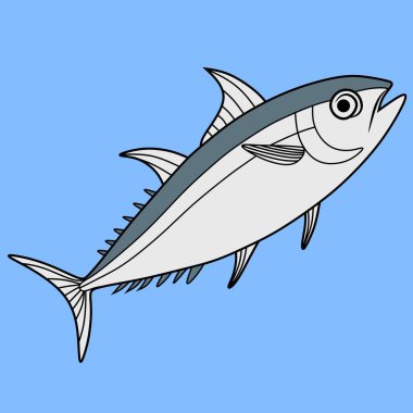 Canlı Okyanus 'ta Sevimli Koca Göz Tablosu