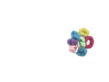 Renkli Kıllı Kravat Yığını Moda Aksesuarları