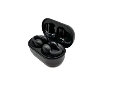 Sorumlu Kara Kablosuz Kulaklıklar