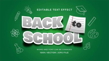 Retro 90 'ın mavi, kırmızı ve beyaz renkli çizgi film tarzı metin efekti vektörü. Düzenlenebilir yazı tipi biçimi.