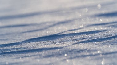 karlı kış arkaplanı