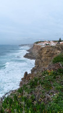 Portekiz 'deki Atlantik Okyanus Kıyısı