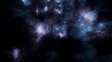 Nebula galaksileri canlandırılmış arkaplan döngüsü