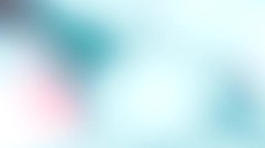 Bokeh 'in geçmişi bulanık. döngü canlandırması