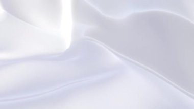 soyut lüks beyaz ipek arka plan canlandırması