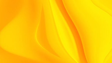 Renkli gradyan ile soyut arkaplan. Çizgili duvar kağıdıyla canlı bir illüstrasyon. Modern hareketin akışkan 2d çizimi. döngü Canlandırıldı