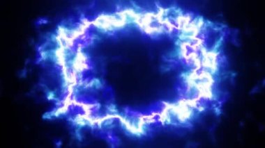 soyut parlayan enerji, enerji arkaplanı