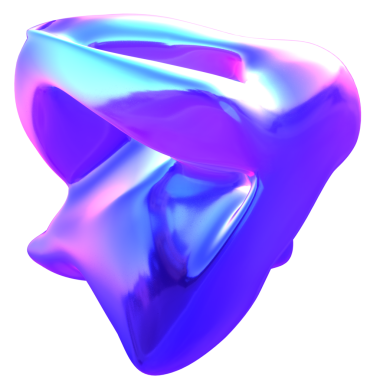 3d gerçekçi mavi sıvı balon arkaplanı.