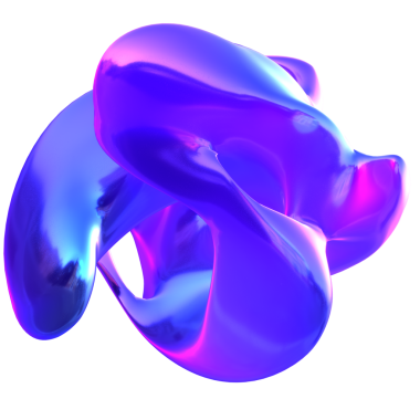 hareket halindeki soyut sıvı şekli.