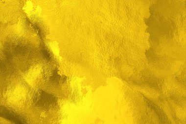 Lüks altın folyo dokusu, dekoratif doku