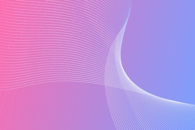 Tasarımınız için sıvı şekilli soyut dalga arkaplanı. vektör illüstrasyonu.