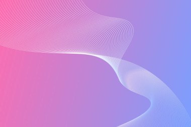 Soyut dalga gradyanı arkaplanı. modern tasarım arka planı.