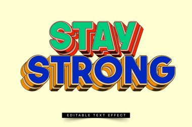 Tasarım Projeleri için Moda Metin Efekti Oluşturucu