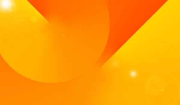 turuncu ve beyaz soyut tasarım