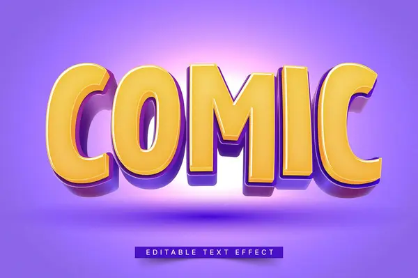 Düzenlenebilir 3B Moda Harfleme Metni Efekti