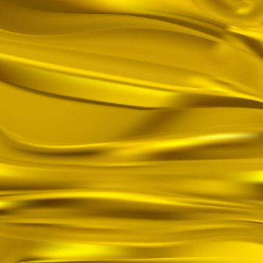 Altın Foil Vektör Arkaplanı, Lüks Altın Arkaplan