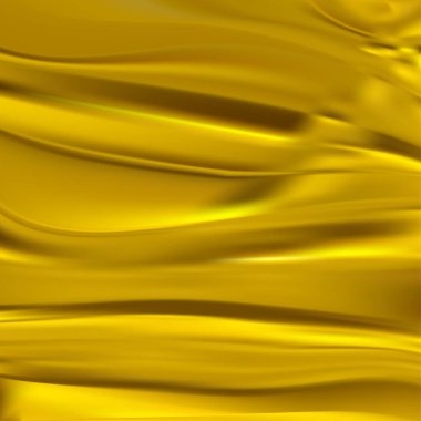 Altın Foil Vektör Arkaplanı, Lüks Altın Arkaplan