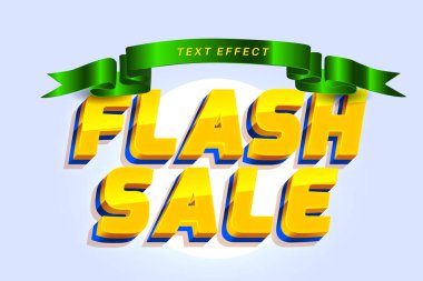 satış afiş şablonu tasarımı satış tanıtımı, vektör illüstrasyonu, düzenlenebilir vektör tipografisi