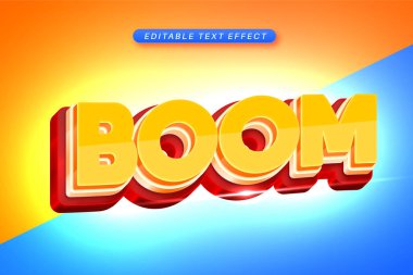 3d efektli süper satış metin efekti