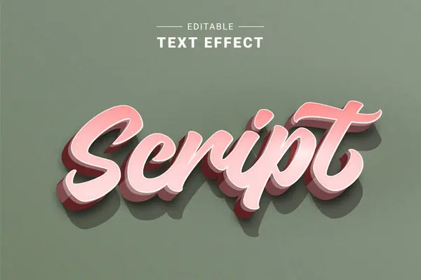 modern açılır metin efekti biçimi