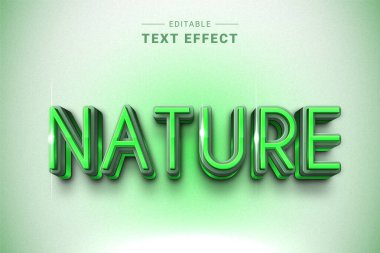 Bu, tasarımlarınızı daha çekici kılacak inanılmaz bir 3D metin efekti.