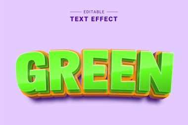 Bu, tasarımlarınızı daha çekici kılacak inanılmaz bir 3D metin efekti. Kullanımı kolay, sadece çizerindeki metni değiştir. Vektör grafik biçimi dükkanı