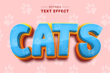 Bu, tasarımlarınızı daha çekici kılacak inanılmaz bir 3D metin efekti. Kullanımı kolay, sadece çizerindeki metni değiştir. Vektör grafik biçimi dükkanı