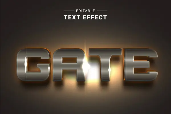 Bu, tasarımlarınızı daha çekici kılacak inanılmaz renkli bir metin efekti.