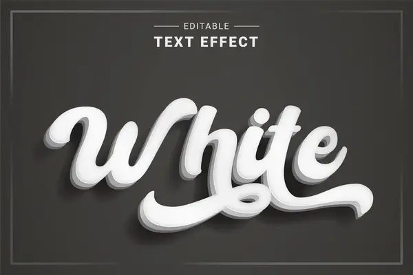 Düzenlenebilir Retro Vintage Metin Efekti Oluşturucu