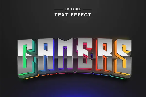 3D Metin Efekti, tasarımlarınızı daha çekici kılacak inanılmaz bir metin efektidir. Kullanımı kolay, sadece çizerindeki metni değiştir. Vektör grafik biçimi dükkanı