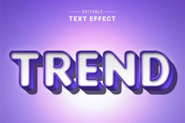 Mor efektli metin biçimi