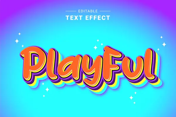 3D Metin Efekti, tasarımlarınızı daha çekici kılacak inanılmaz bir metin efektidir. Kullanımı kolay, sadece çizerindeki metni değiştir. Vektör grafik biçimi dükkanı