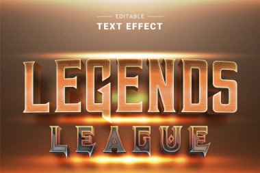 süper efekt düzenlenebilir metin etkisi biçimi