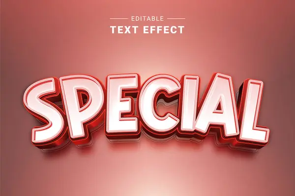 başlıklar için özel metin efekti