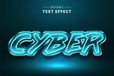 Siber Pazartesi metin efekti