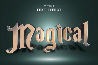 düzenlenebilir metin efekti, başlık biçimi sizi başlık yapmak için kullanılabilir