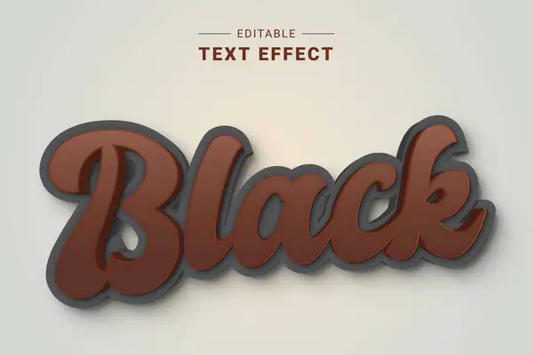 Koyu kahverengi metin beyaz arkaplan