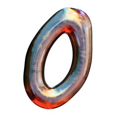 0 parlak metalik krom biçimi