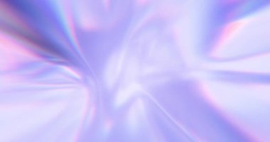 Yumuşak Pastel Renkleri Döngülü Soyut Parlak Gradyan Arkaplanı