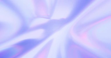 Yumuşak Pastel Renkleri Döngülü Soyut Parlak Gradyan Arkaplanı