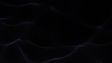 Dijital Altakım İşlem Noktası Dalga Yüzey Döngüsü