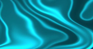 Hareket Akışı Soyut Gradyan Dalga Döngüsü