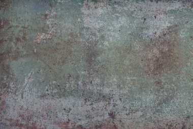 Kirli beton duvar dokusu arkaplanı. Renkli beton duvar kağıdının yüzey pürüzü.