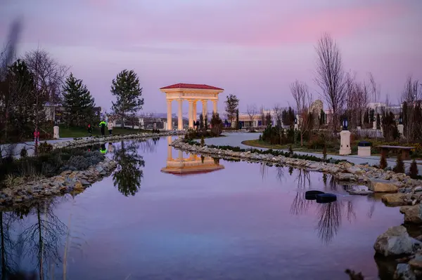 harabe eski Yunan şehri Hersones, Kırım bölgesi Ukrayna