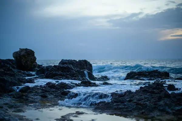 Güzel deniz manzarası