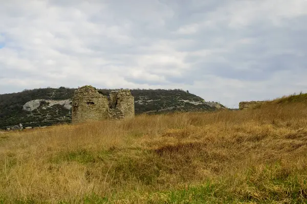 Antik Kalenin Harabeleri