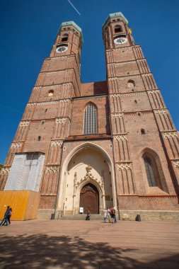 St. Mary Kilisesi, Wroclaw, Polonya