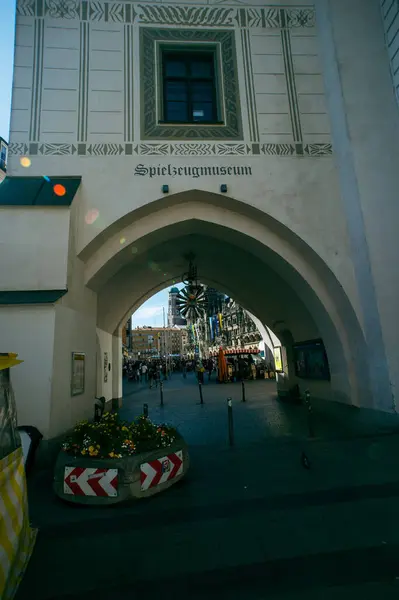 Lviv, Ukrayna - 16 Mart, 2017: lviv Şehir Mimarisi