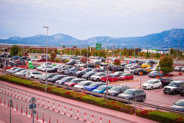 otomobil park yerinde